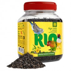 Rio абиссинский нуг лакомство для всех видов птиц  250 гр