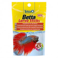 Tetra Betta Larva Sticks корм для петушков (палочки), уп. 5 гр.