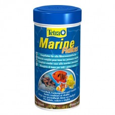 Tetra Marine Flakes корм для морских рыб (хлопья), уп. 250 мл.