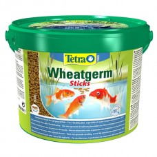 Tetra Pond Wheatgerm Sticks корм для всех видов прудовых рыб 10 л