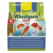 Tetra Pond Wheatgerm Sticks корм для всех видов прудовых рыб 4 л