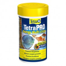 TetraPro Energy Multi-Crisps корм для всех видов тропических рыб (чипсы), уп. 250 мл.