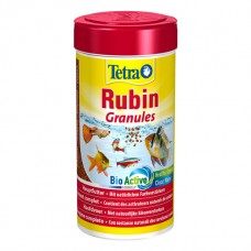 Tetra Rubin Granules корм для улучшения окраса (гранулы), уп. 250 мл.