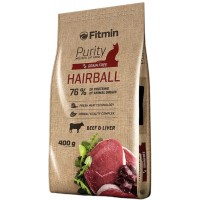 Fitmin (Фитмин) для кошек Беззерновой/Трихобезоары - 400г.