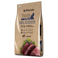  Fitmin (Фитмин) для кошек Беззерновой/Аппетитный - 1,5кг