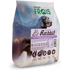 FRAIS ADULT DOG LAMB (СУХОЙ КОРМ ДЛЯ СОБАК С МЯСОМ ЯГНЕНКА), 3 КГ