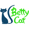 Betty Cat, Бетти Кэт комкующие наполнители премиум класса