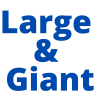 Large & Giant- серия для крупных собак 25-80кг.