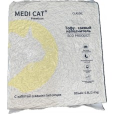 Тофу MEDI CAT 6.8 л/2.4 кг Классик