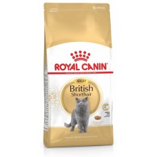 Royal Canin FBN BRITISH SHORTHAIR сухой корм для кошек, 2 кг