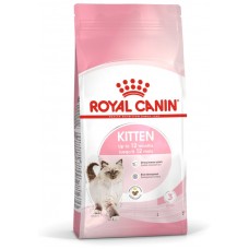 Royal Canin Kitten, полнорационный корм для котят до 12 месяцев,уп.2кг