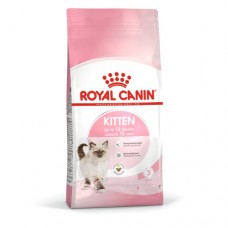 Royal Canin Kitten, полнорационный корм для котят до 12 месяцев,уп.400гр.