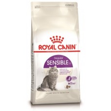 Royal Canin FHN SENSIBLE для оптимального пищеварения, 400гр 