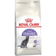 Royal Canin для стерилизованных кошек до 7 лет,уп.2кг