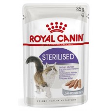 Royal Canin STERILIZED LOAF 85G