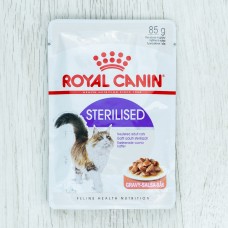 Royal Canin Sterilised, Роял Канин влажный корм для стерилизованных кошек , 85гр.
