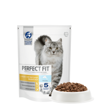 Perfect Fit для кошек с чувствительным пищеварением  190г