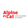 Alpine cat комкующийся наполнитель премиум класса