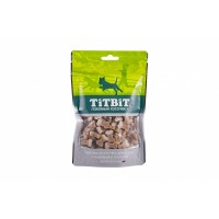 TitBit Косточки мясные для собак с индейкой и творогом