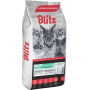 Blitz Sensitive Kitten, корм для котят,уп. 10 кг