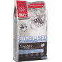 Blitz Sensitive Sterilised Cat, корм для стерилизованных кошек,уп. 2 кг