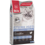 Blitz Sensitive Sterilised Cat, корм для стерилизованных кошек,уп. 2 кг