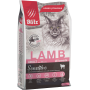 Blitz Sensitive Adult Cats Lamb, корм для взрослых кошек со вкусом ягненка,уп.10 кг