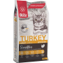 Blitz Sensitive Adult Cats Turkey, корм для взрослых кошек со вкусом индейки,уп.2 кг