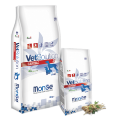 Monge Vetsolution Dog Cardiac,диета для собак при заболеваниях сердца,уп.12 кг.