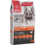 Blitz Sensitive Adult Dog Turkey&Barley, корм для взрослых собак с индейкой и ячменем,уп.2 кг.