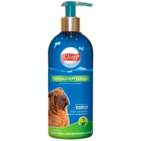 Cliny, шампунь гипоаллергенный для собак, 300 мл.