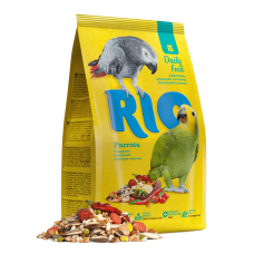 Rio корм для крупных попугаев, уп. 1 кг.
