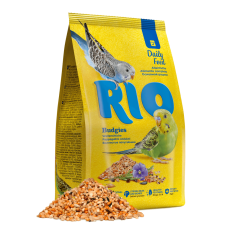 Корм RIO для волнистых попугайчиков - 20 кг