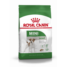 Royal Canin Mini Adult,корм для взрослых собак мелких пород, уп.2 кг