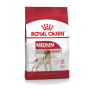 Royal Canin Medium Adult,корм для собак средних пород, уп. 4 кг