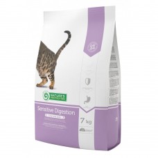Корм Nature's Protection Sensitive Digestion для кошек с чувствительным пищеварением - 7 кг