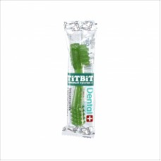 TitBit Профилактическое лакомство DENTAL+ Зубная щетка с мясом кролика для собак маленьких пород