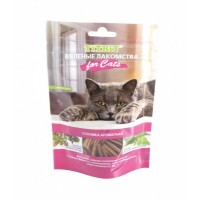 TitBit Вяленые лакомства соломка ароматная для кошек,40 гр.005149								