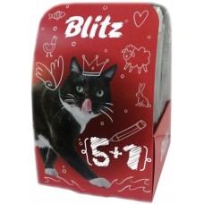 Набор Blitz ассорти ПЧ01 Sentestive 5+1 для кошек